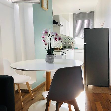 Apartamento Talys París Exterior foto