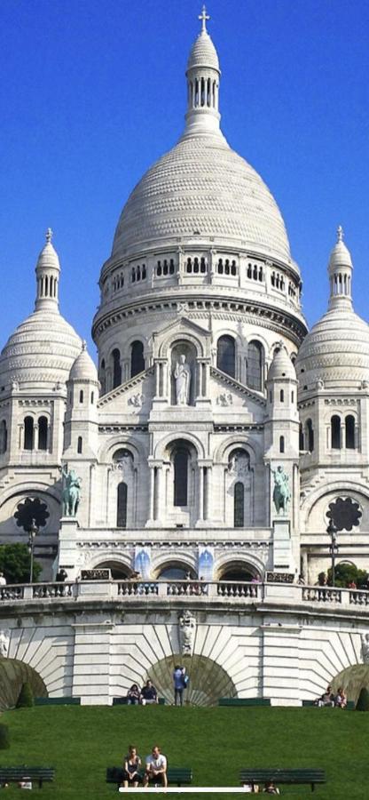 Apartamento Talys París Exterior foto