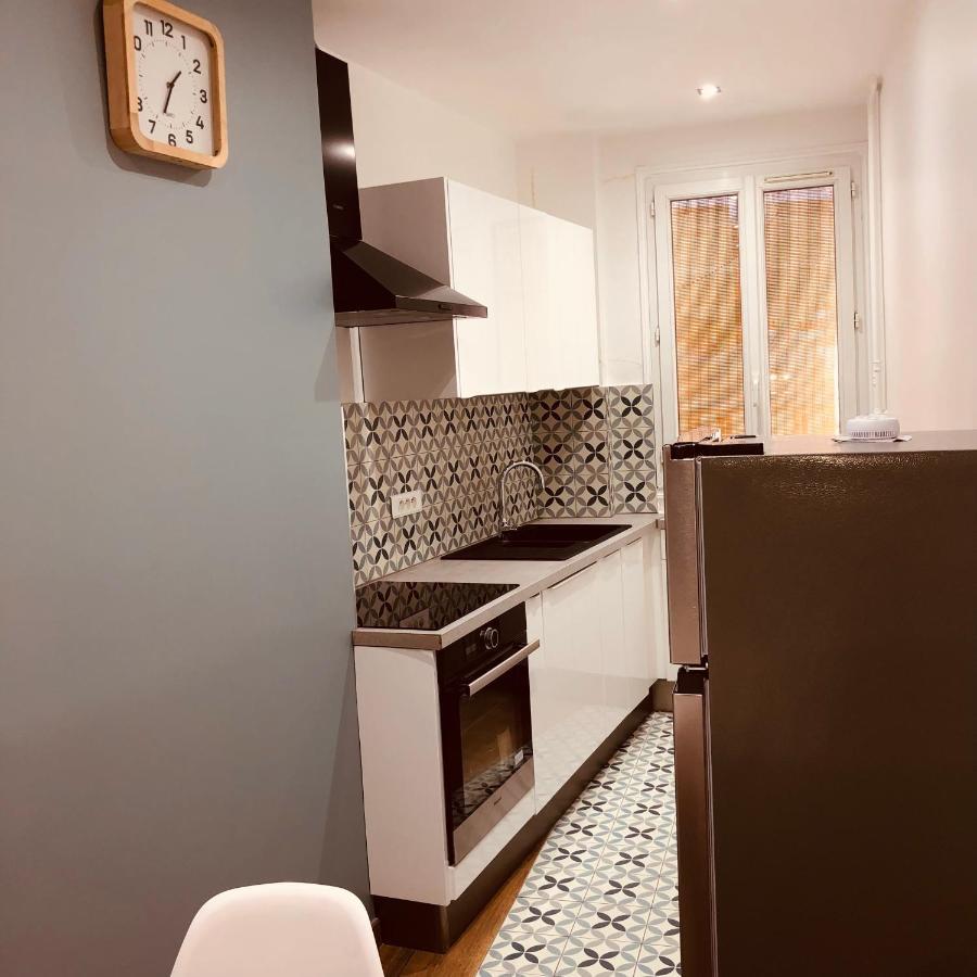 Apartamento Talys París Exterior foto