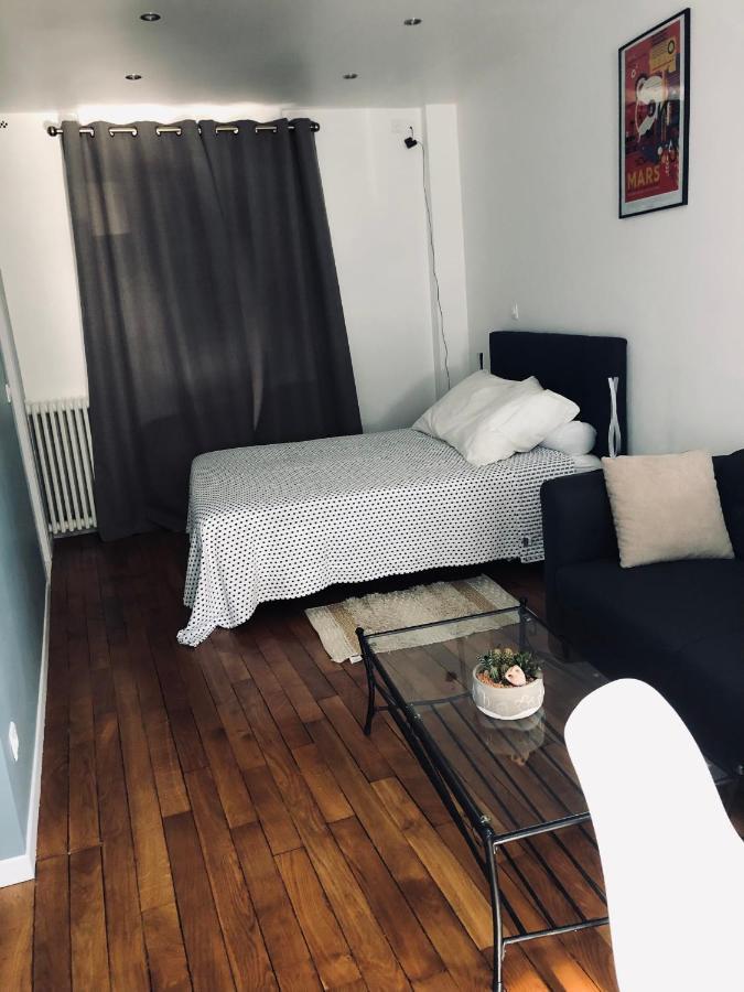 Apartamento Talys París Exterior foto