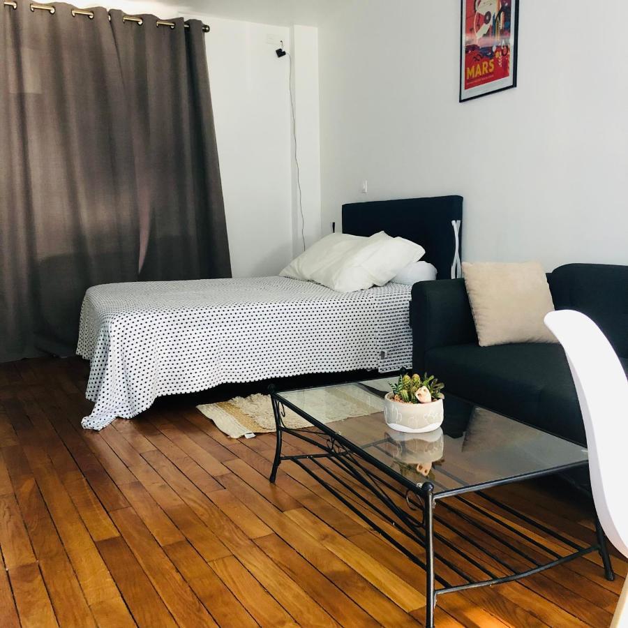 Apartamento Talys París Exterior foto