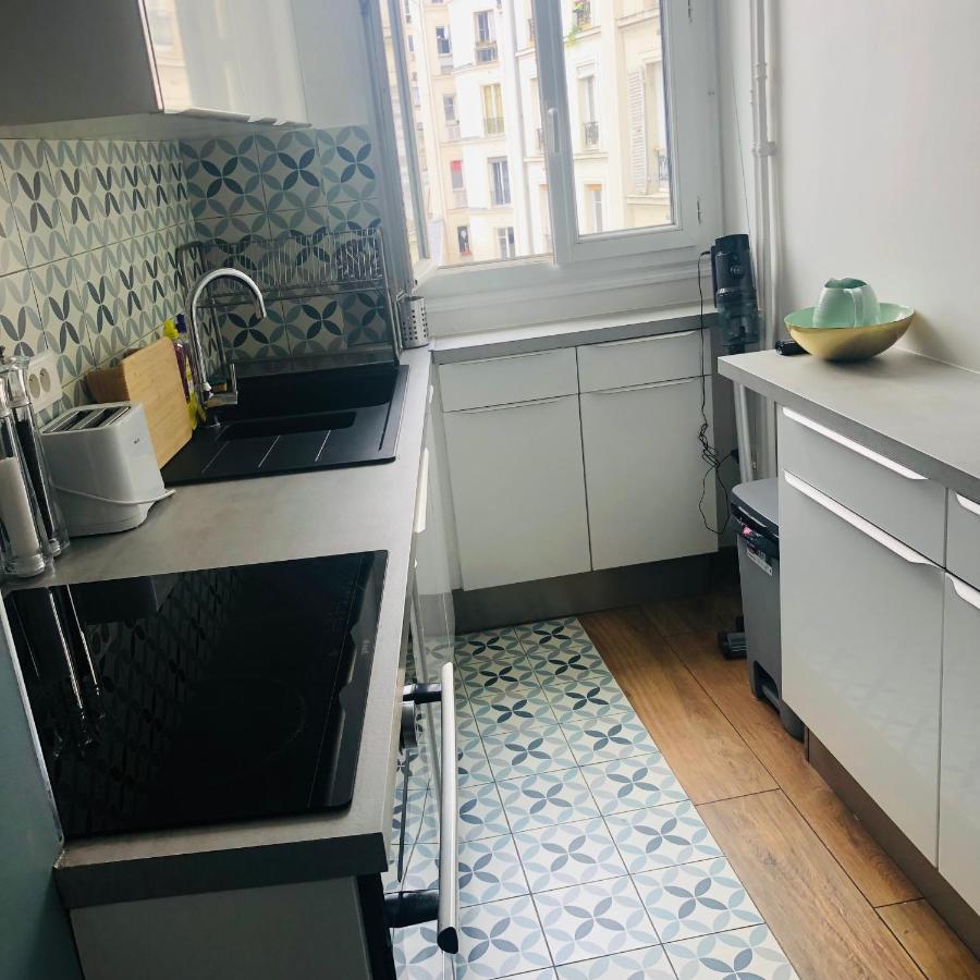 Apartamento Talys París Exterior foto