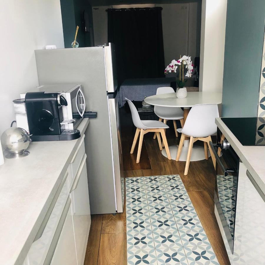 Apartamento Talys París Exterior foto