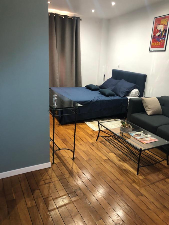 Apartamento Talys París Exterior foto