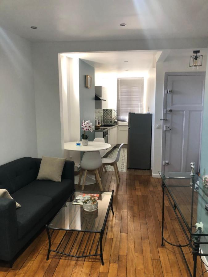 Apartamento Talys París Exterior foto