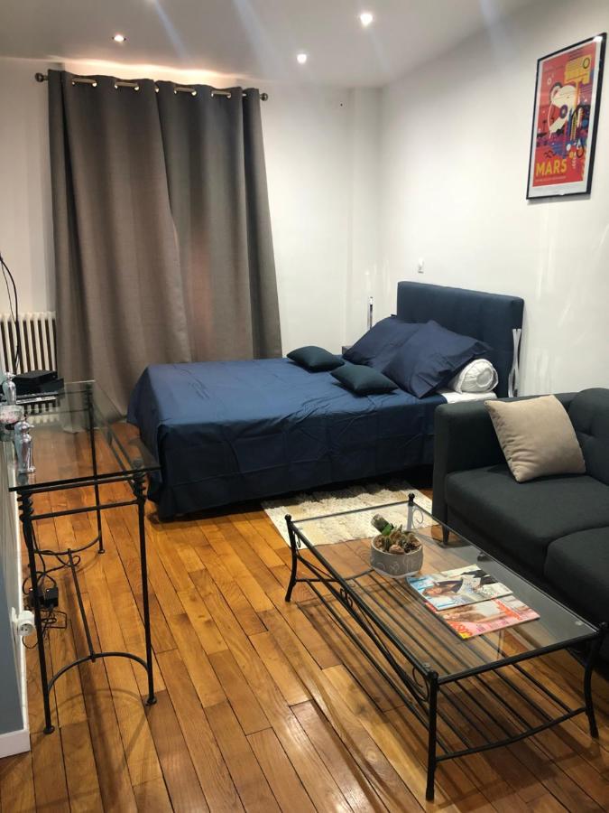 Apartamento Talys París Exterior foto